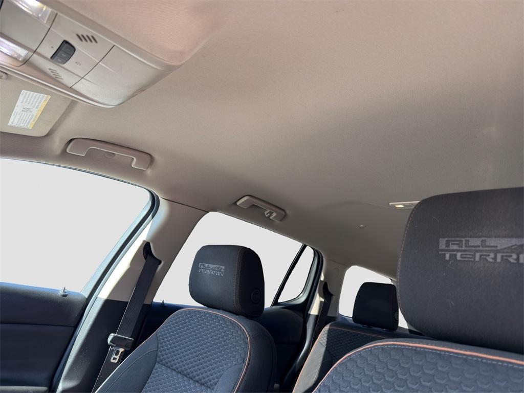 used 2017 GMC Acadia car, priced at $16,999