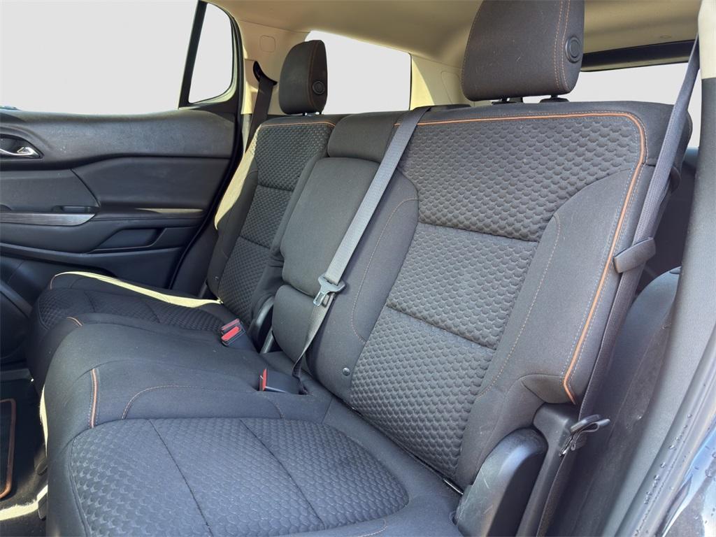 used 2017 GMC Acadia car, priced at $16,999