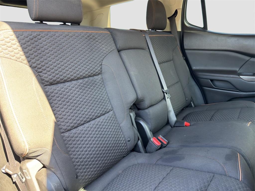 used 2017 GMC Acadia car, priced at $16,999