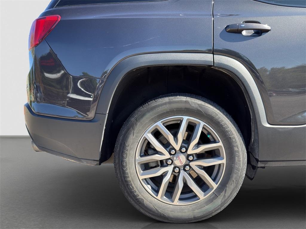 used 2017 GMC Acadia car, priced at $16,999