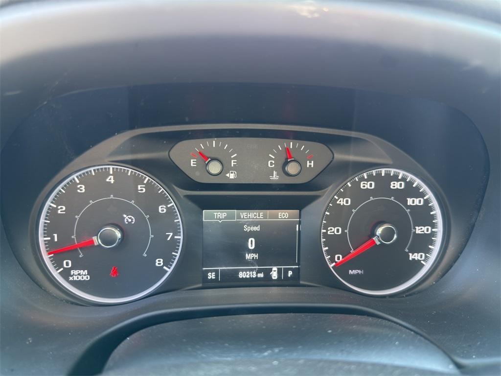 used 2017 GMC Acadia car, priced at $16,999