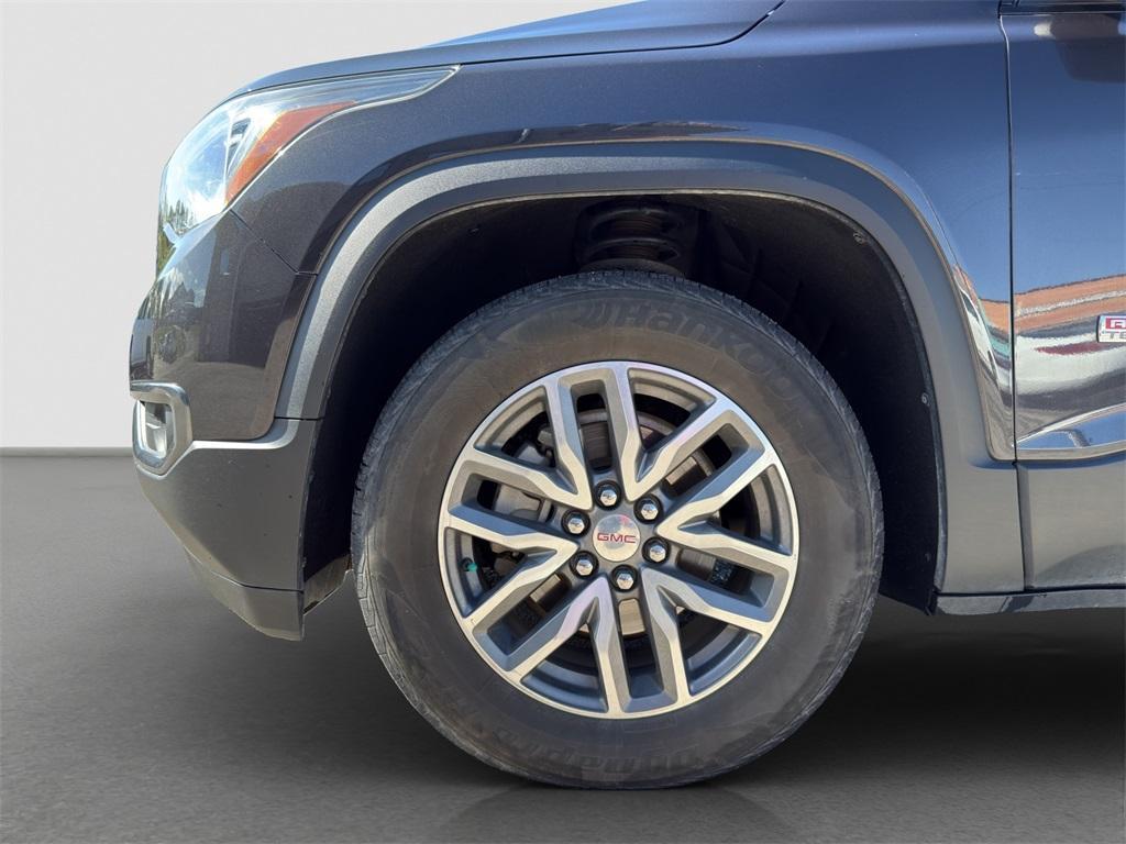 used 2017 GMC Acadia car, priced at $16,999