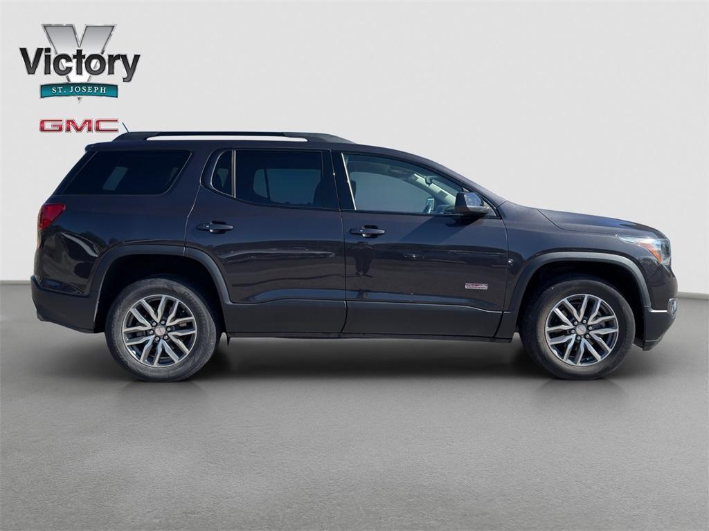 used 2017 GMC Acadia car, priced at $16,999
