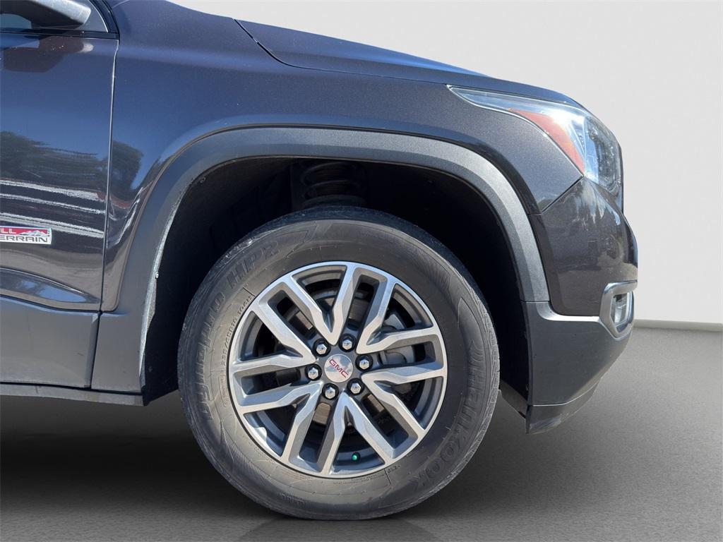 used 2017 GMC Acadia car, priced at $16,999