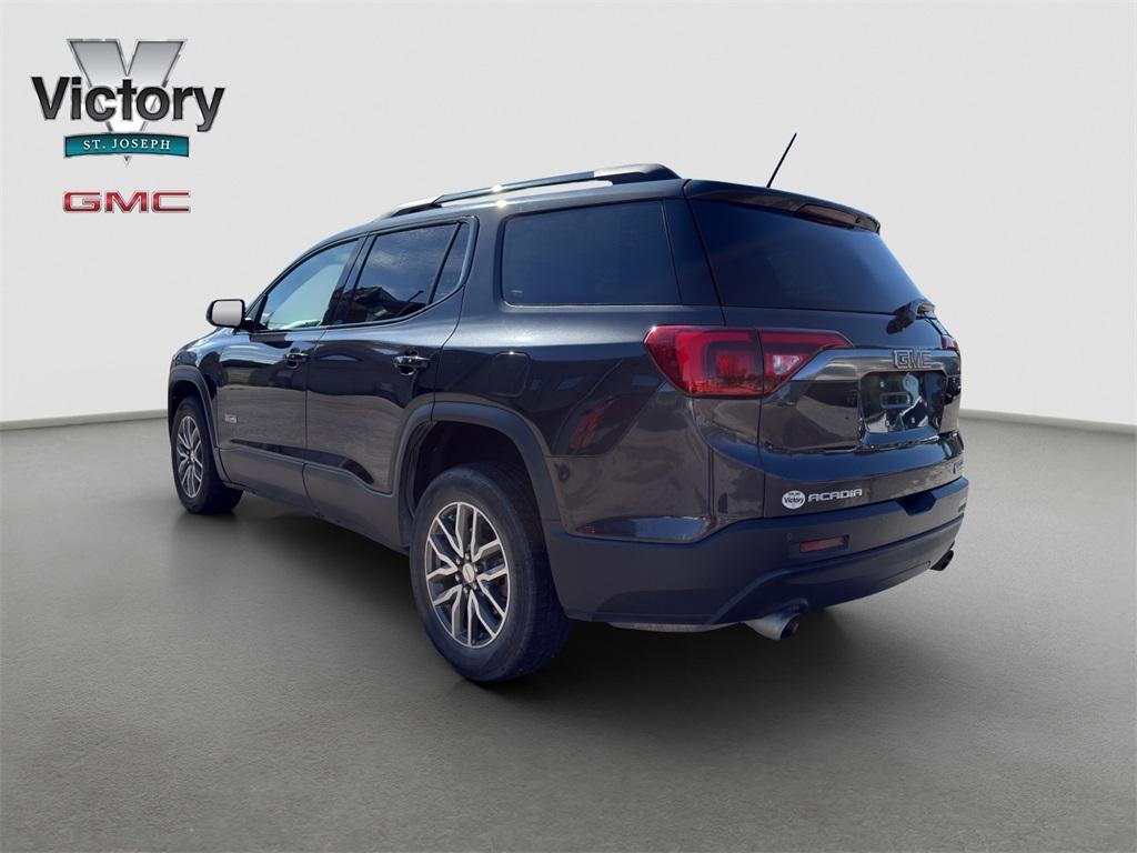 used 2017 GMC Acadia car, priced at $16,999