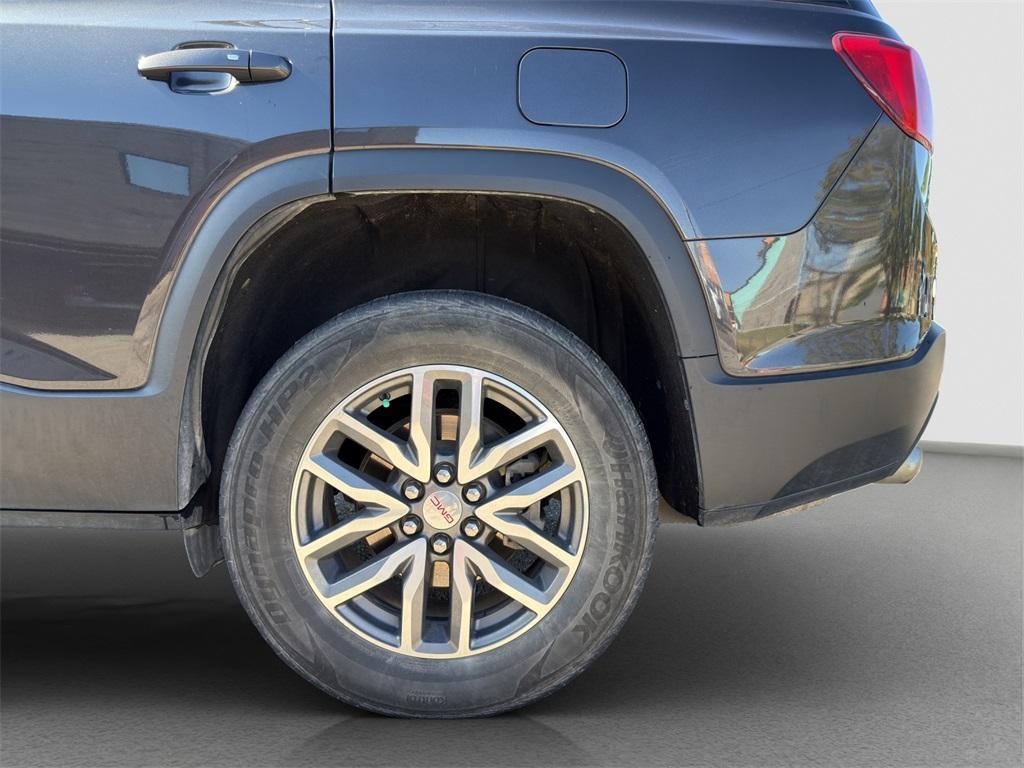 used 2017 GMC Acadia car, priced at $16,999