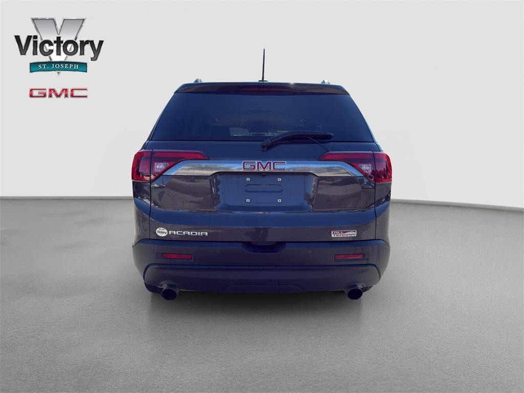 used 2017 GMC Acadia car, priced at $16,999