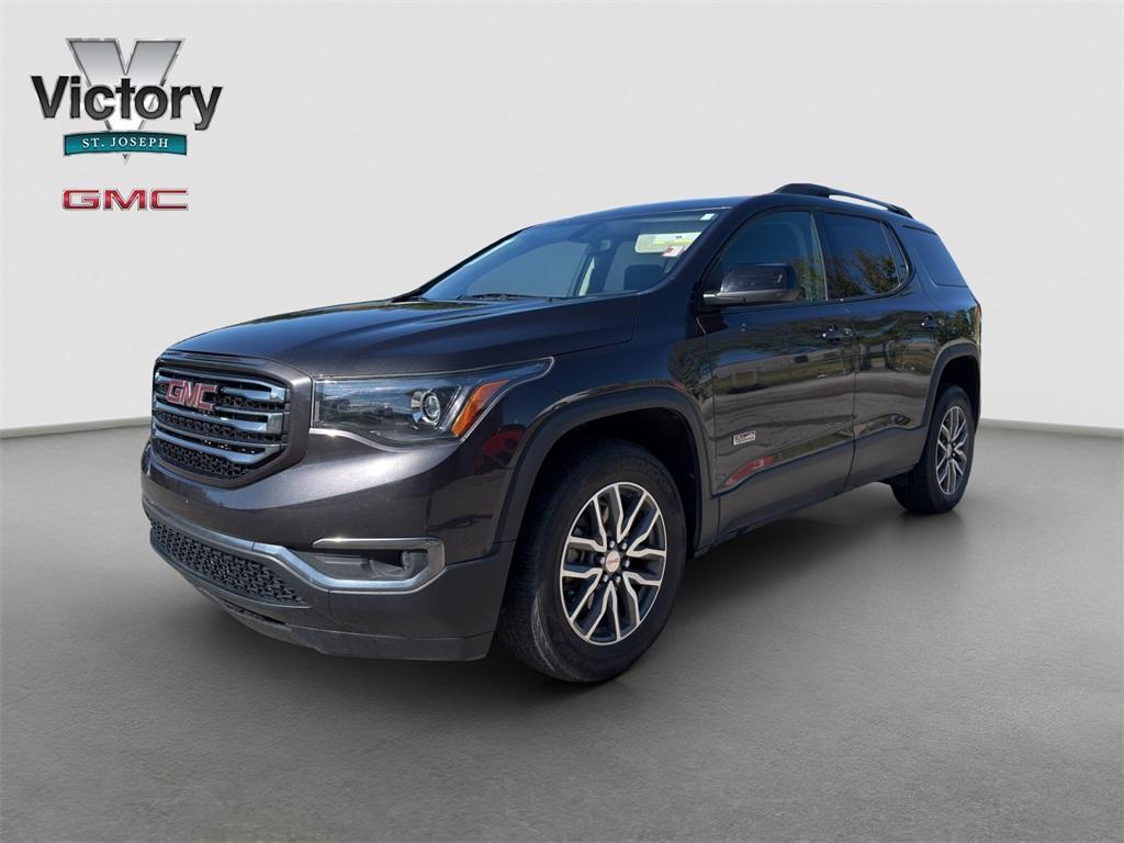 used 2017 GMC Acadia car, priced at $16,999