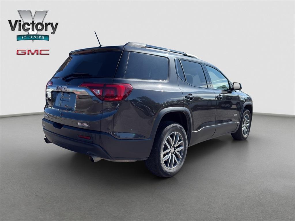 used 2017 GMC Acadia car, priced at $16,999