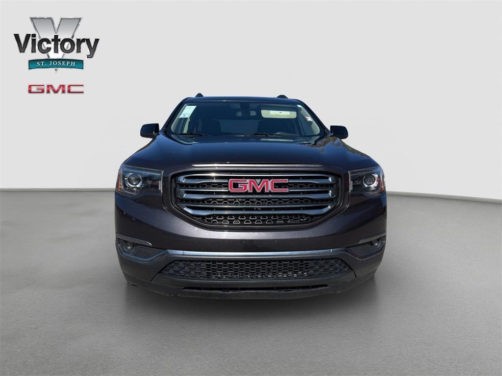 used 2017 GMC Acadia car, priced at $16,999