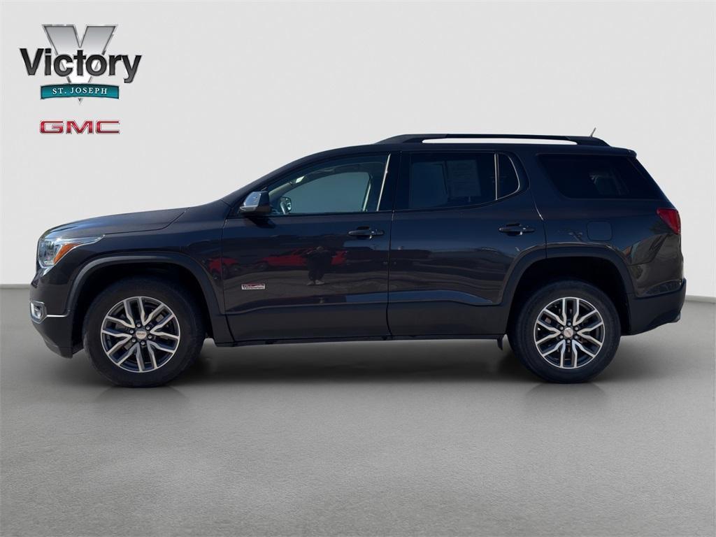 used 2017 GMC Acadia car, priced at $16,999