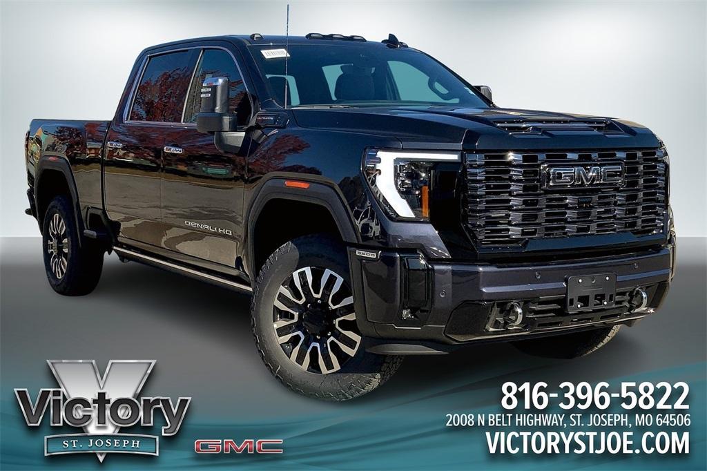 new 2025 GMC Sierra 2500 car, priced at $60,766