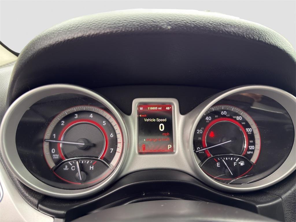 used 2016 Dodge Journey car, priced at $8,329