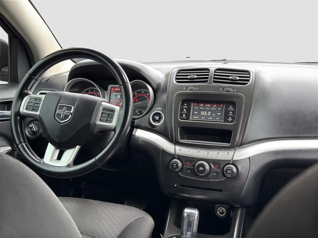 used 2016 Dodge Journey car, priced at $8,329