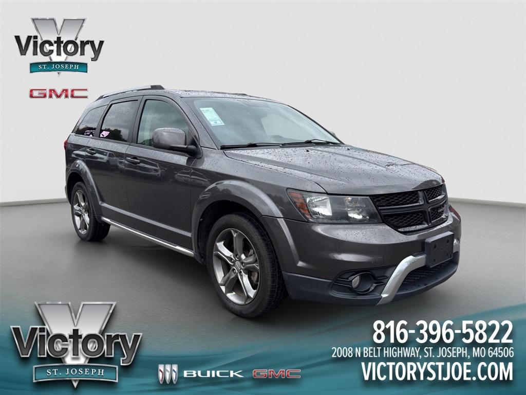 used 2016 Dodge Journey car, priced at $8,329