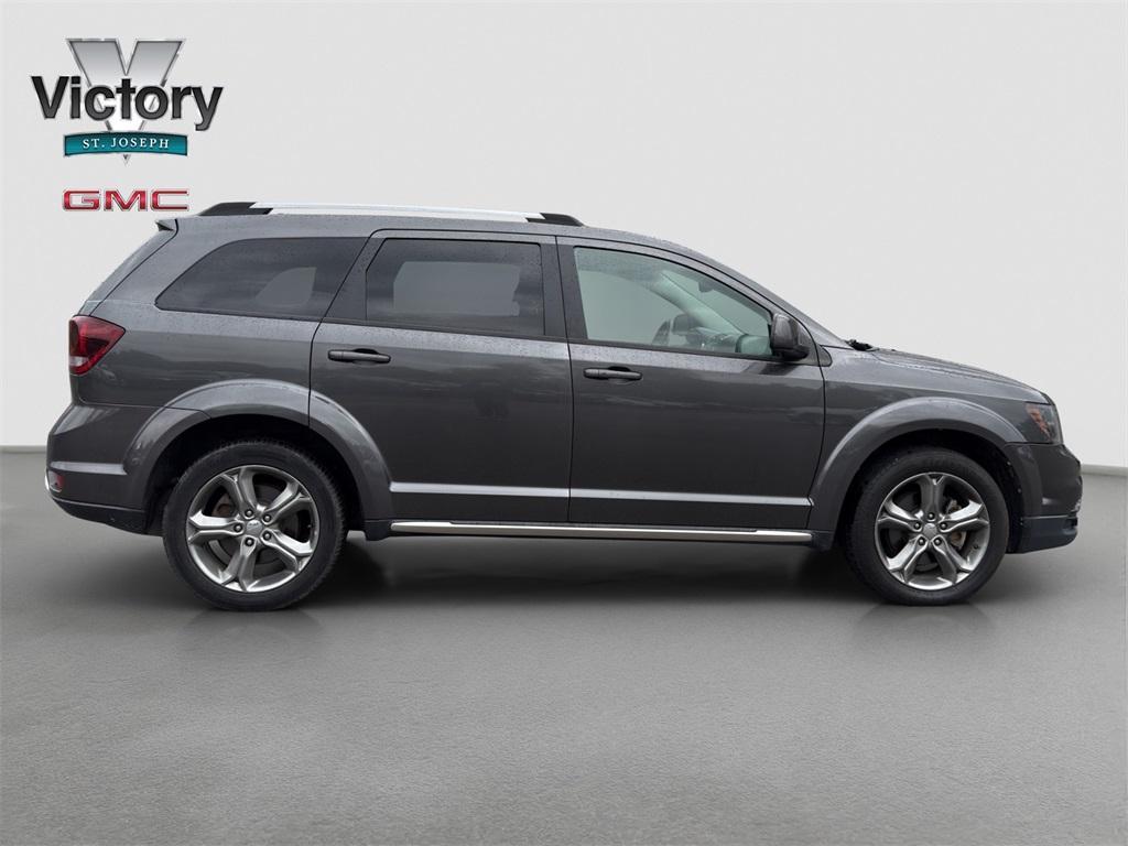 used 2016 Dodge Journey car, priced at $8,329