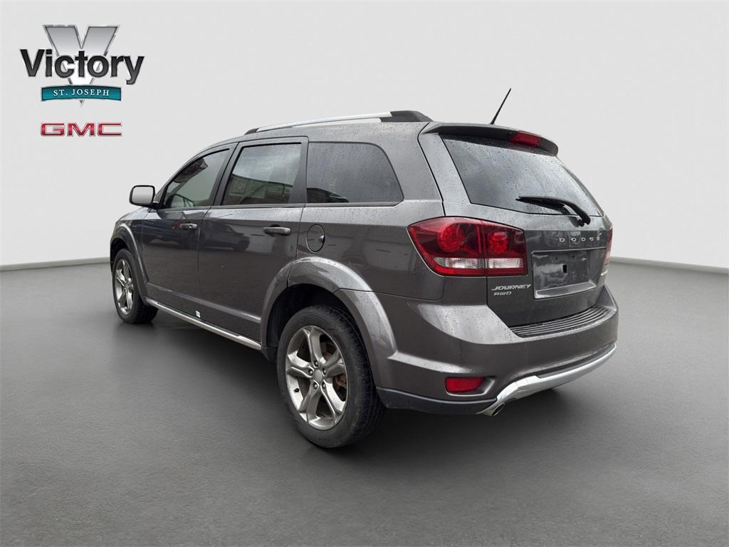used 2016 Dodge Journey car, priced at $8,329