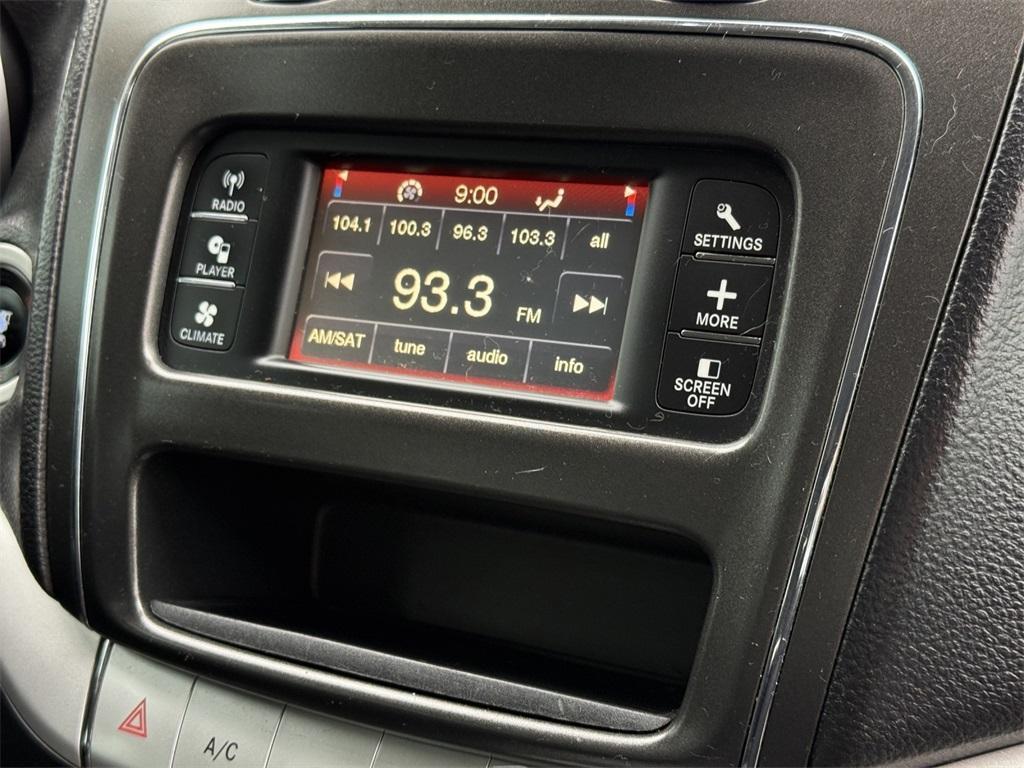 used 2016 Dodge Journey car, priced at $8,329