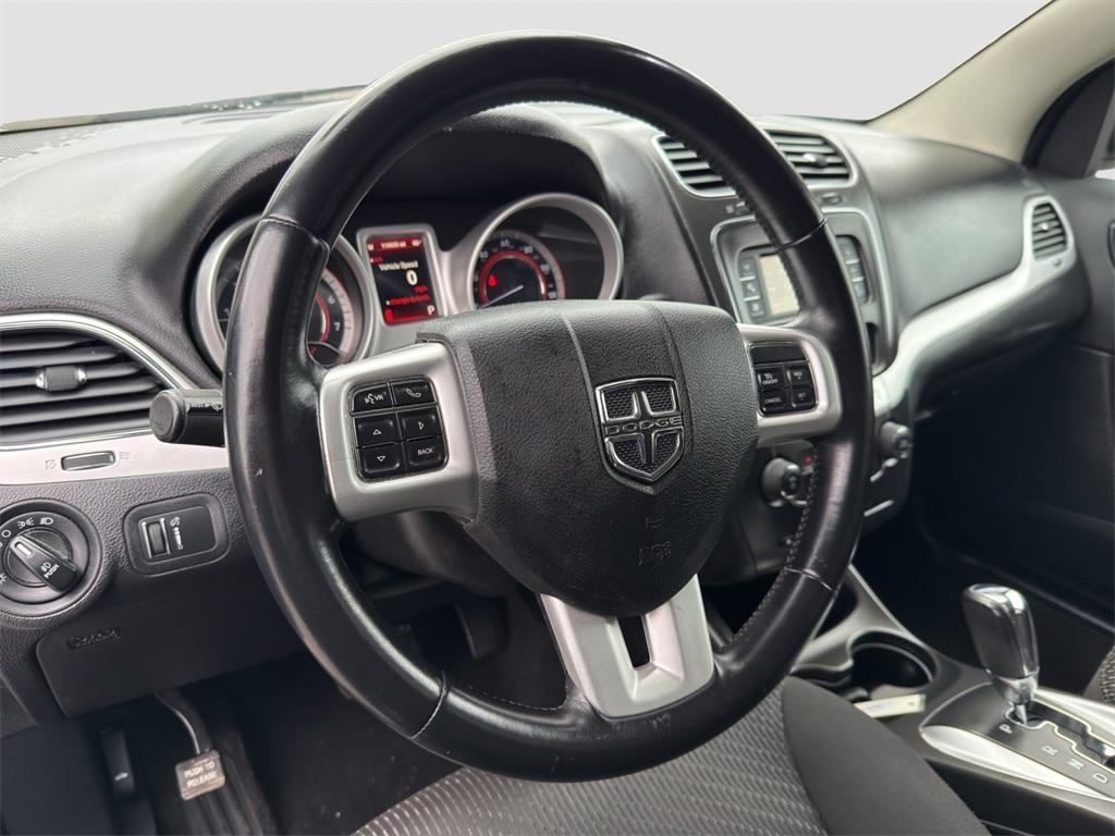 used 2016 Dodge Journey car, priced at $8,329