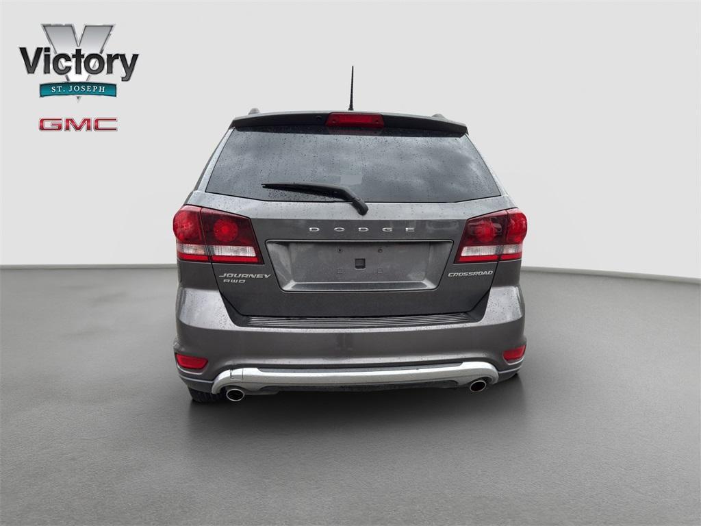 used 2016 Dodge Journey car, priced at $8,329