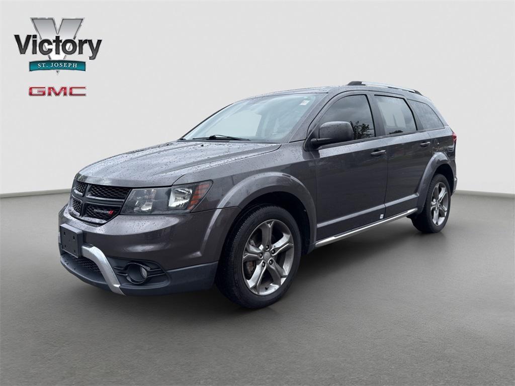 used 2016 Dodge Journey car, priced at $8,329