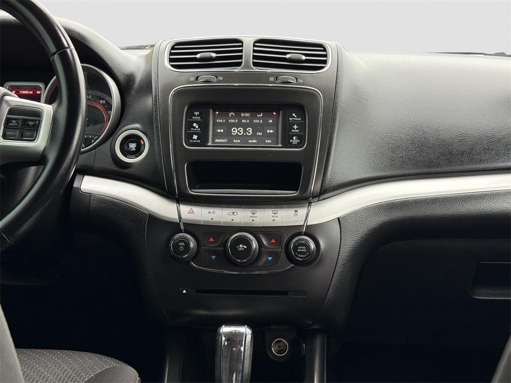 used 2016 Dodge Journey car, priced at $8,329