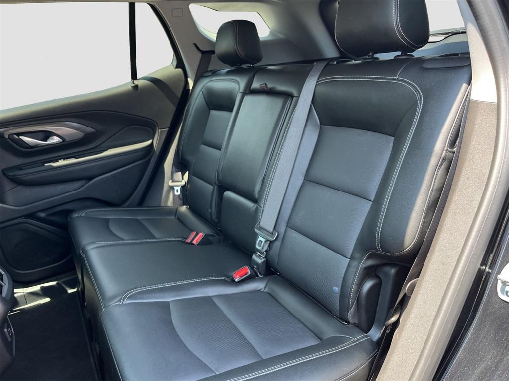 used 2024 GMC Terrain car, priced at $28,450