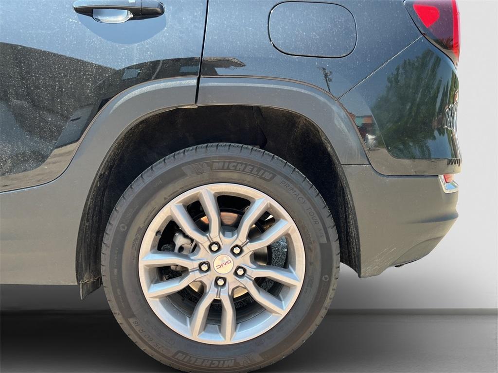 used 2024 GMC Terrain car, priced at $28,450