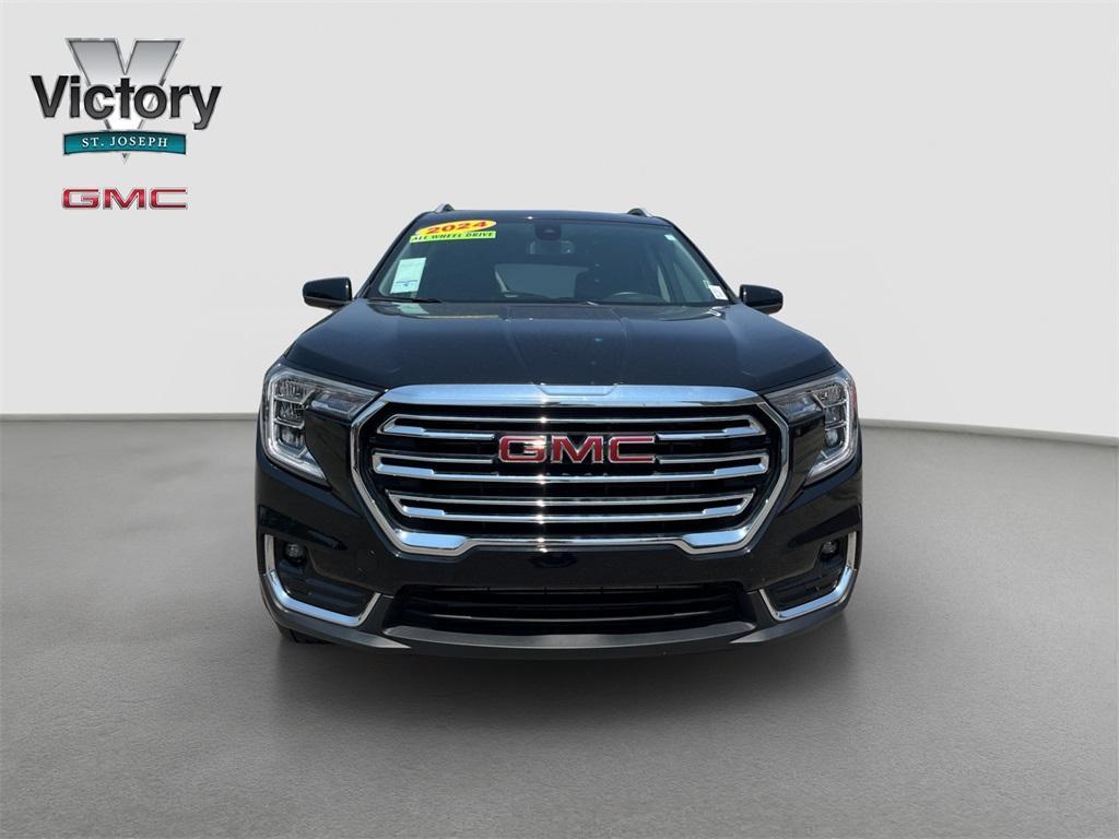 used 2024 GMC Terrain car, priced at $28,450