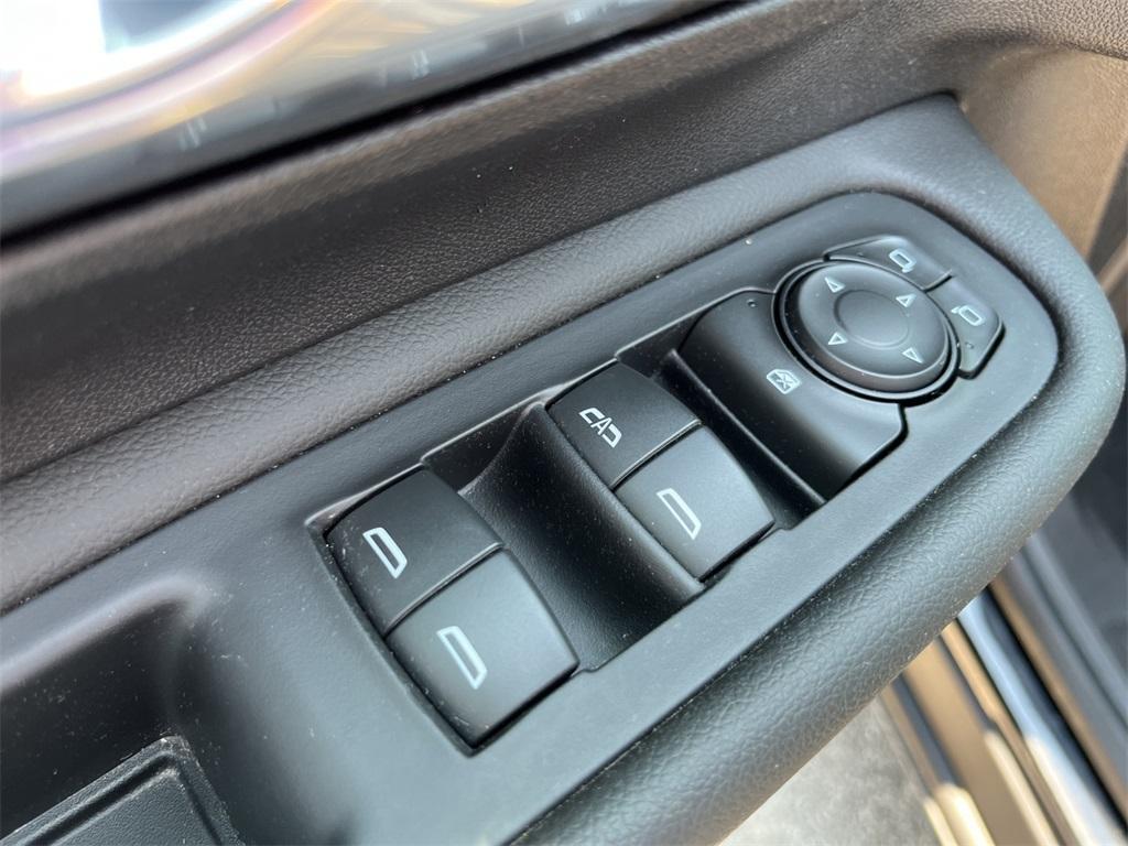 used 2024 GMC Terrain car, priced at $28,450