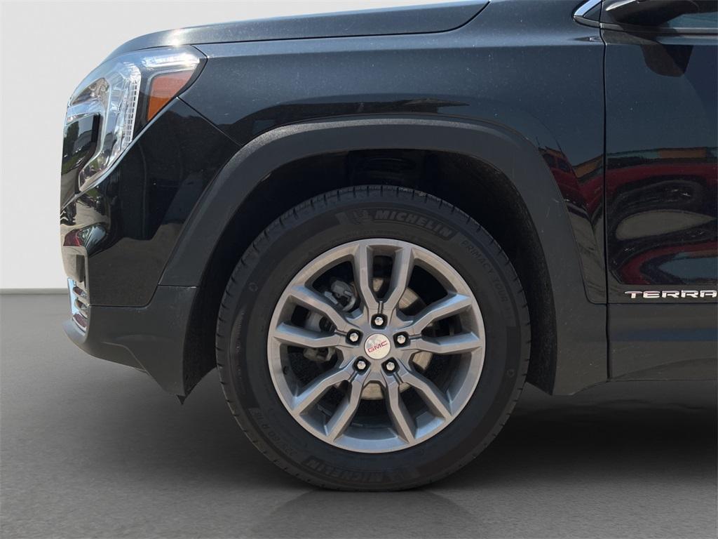 used 2024 GMC Terrain car, priced at $28,450