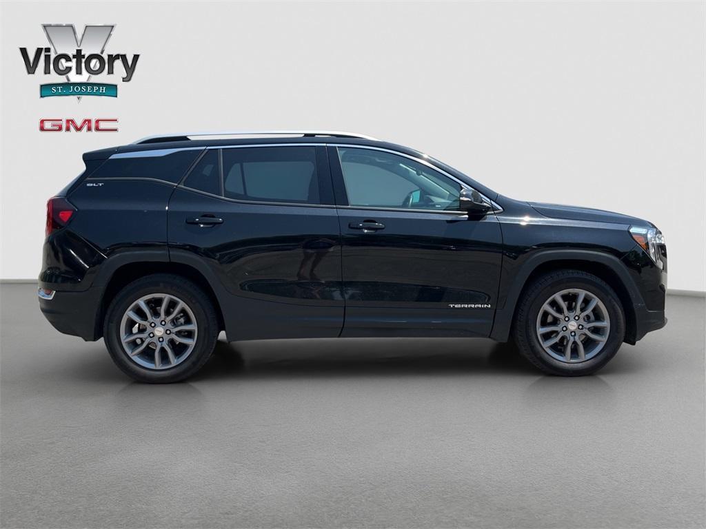 used 2024 GMC Terrain car, priced at $28,450