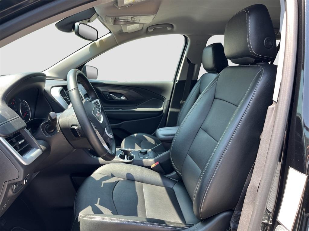 used 2024 GMC Terrain car, priced at $28,450
