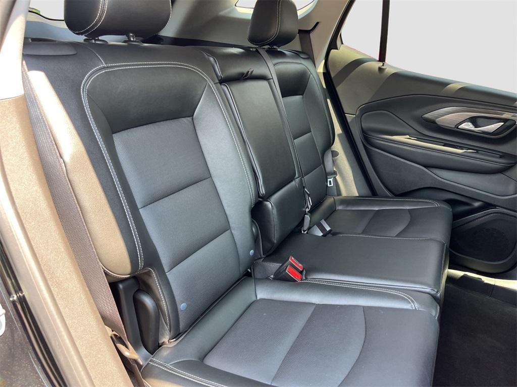used 2024 GMC Terrain car, priced at $28,450