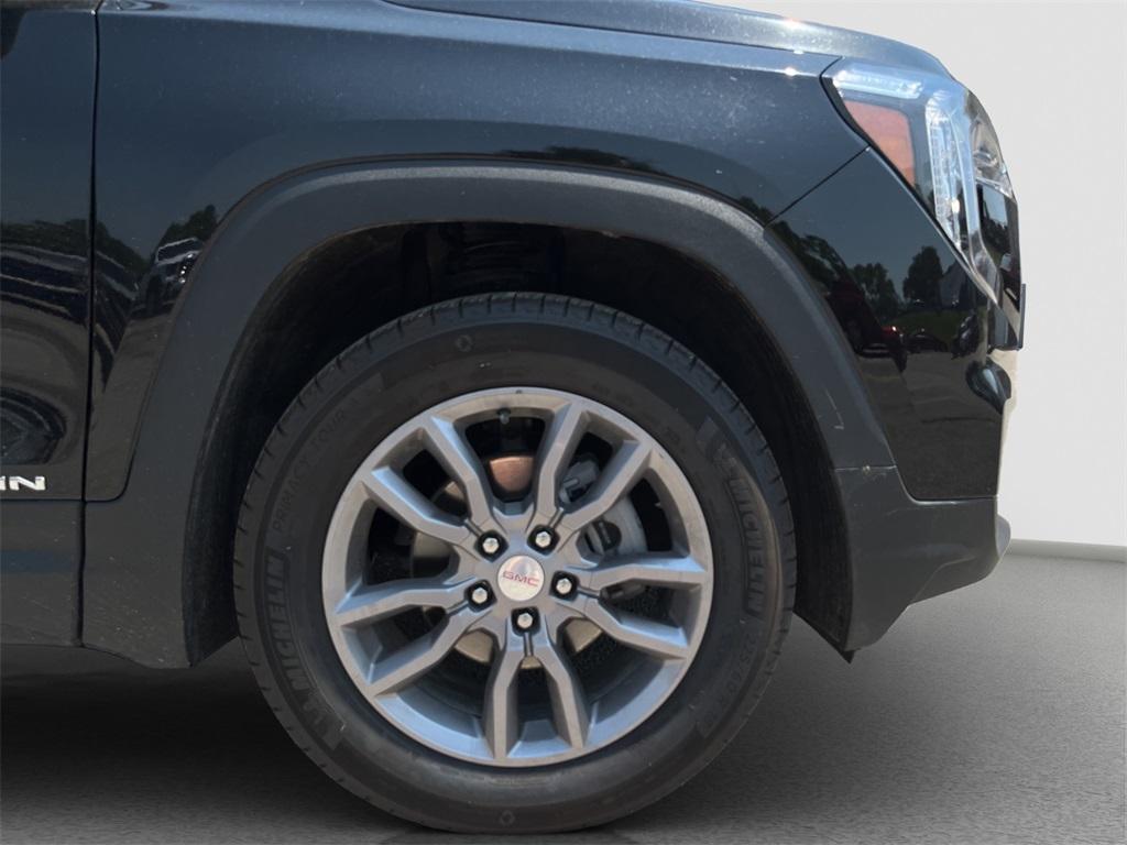 used 2024 GMC Terrain car, priced at $28,450