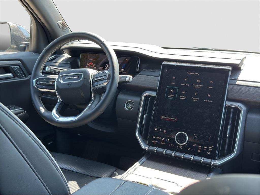 used 2024 GMC Acadia car, priced at $48,400