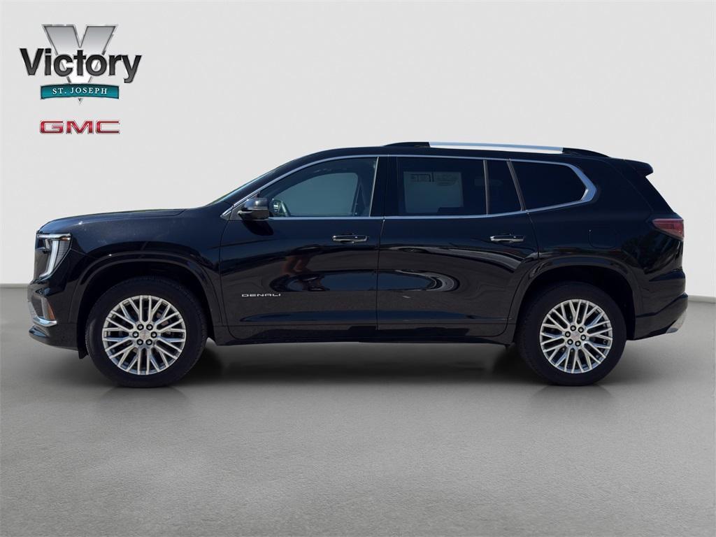used 2024 GMC Acadia car, priced at $48,400