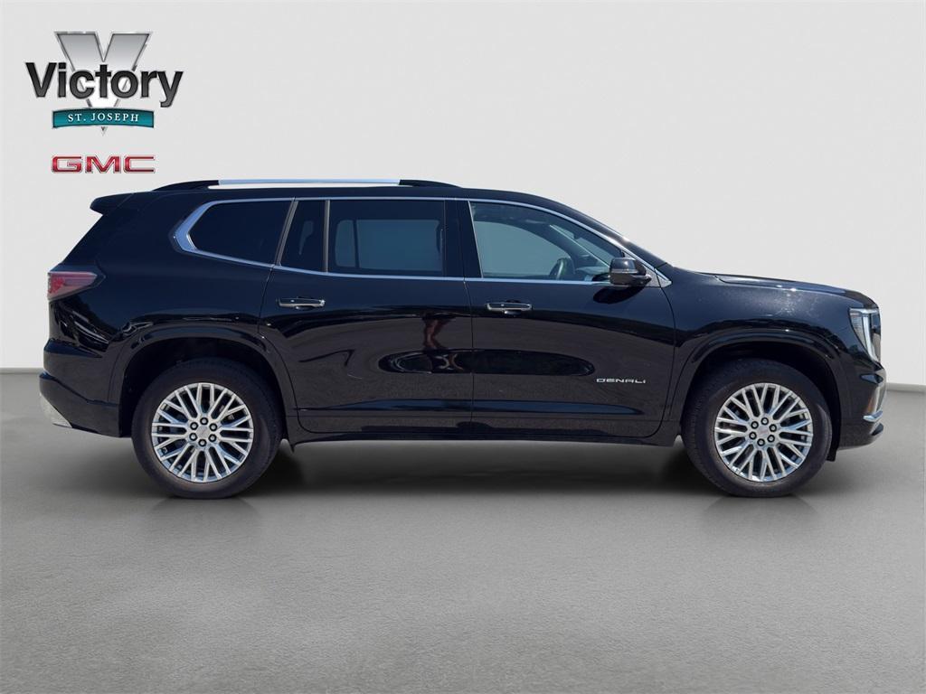 used 2024 GMC Acadia car, priced at $48,400