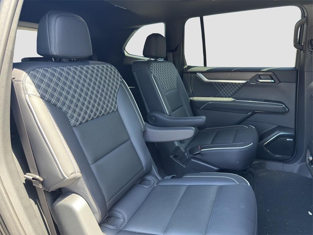 used 2024 GMC Acadia car, priced at $48,400