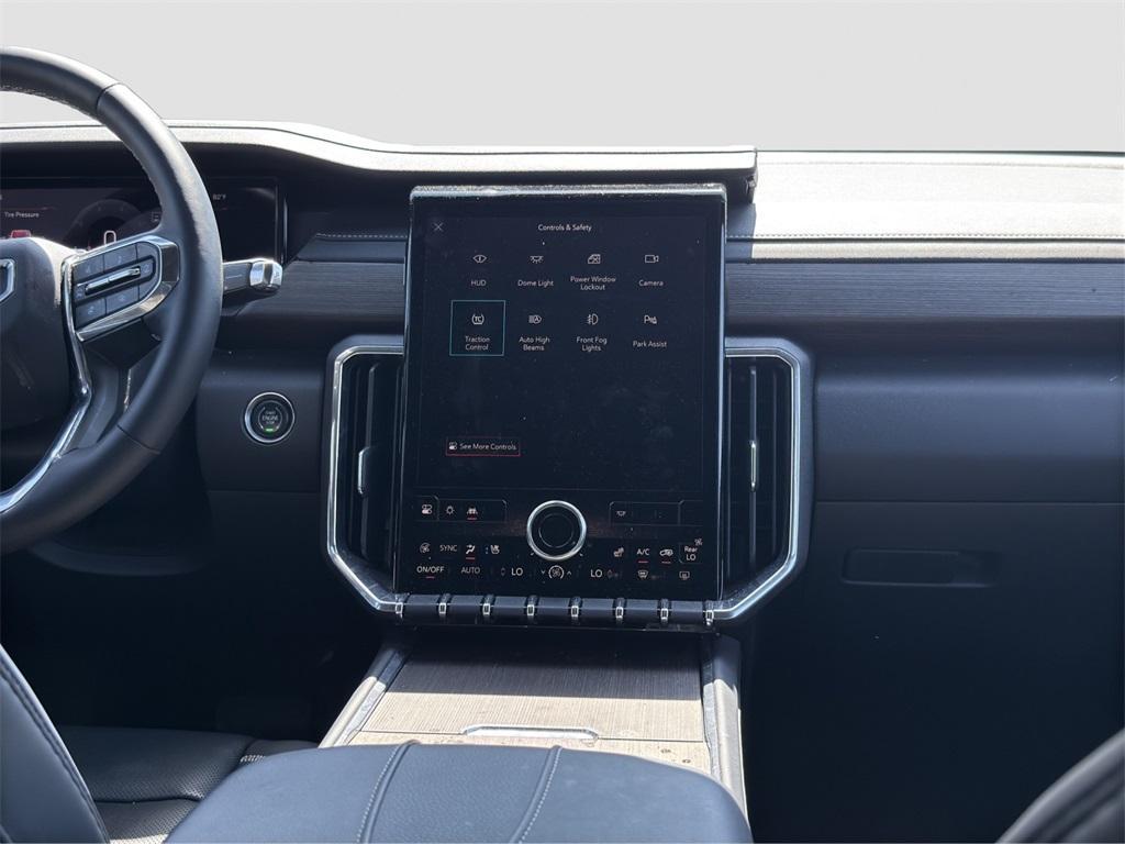 used 2024 GMC Acadia car, priced at $48,400