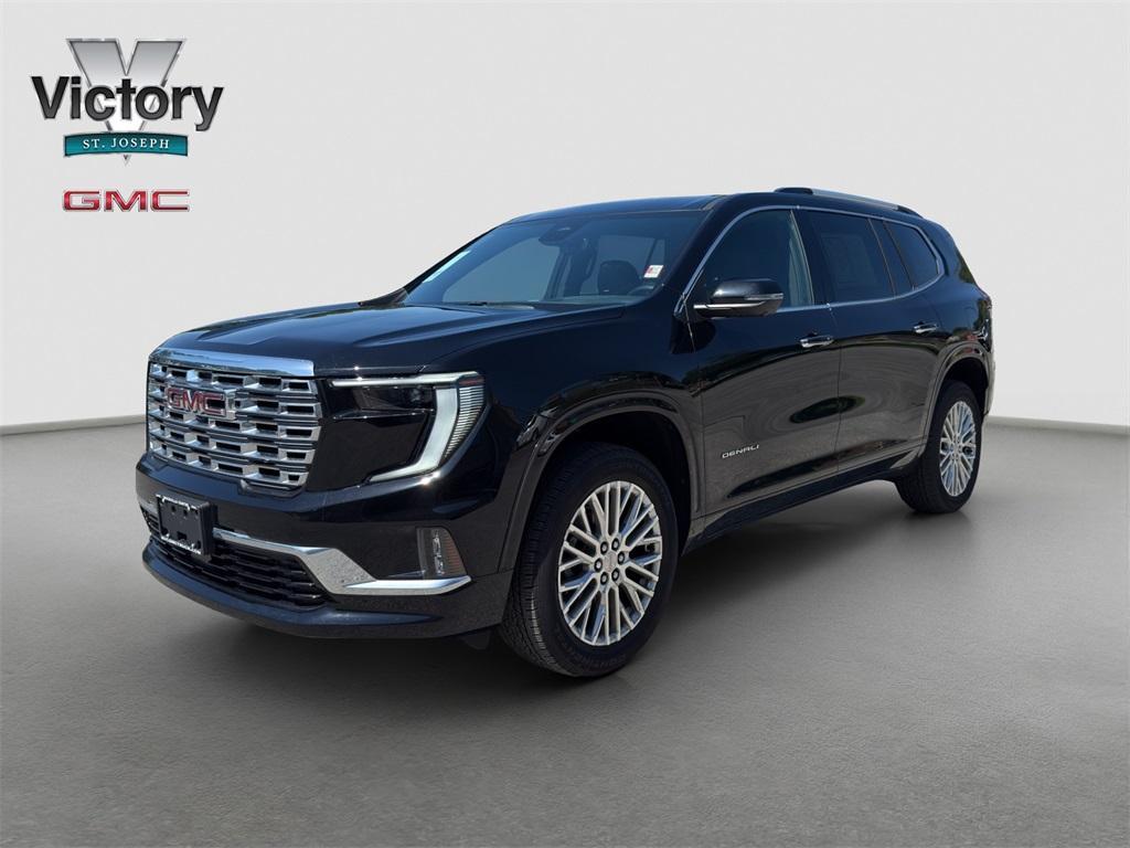 used 2024 GMC Acadia car, priced at $48,400