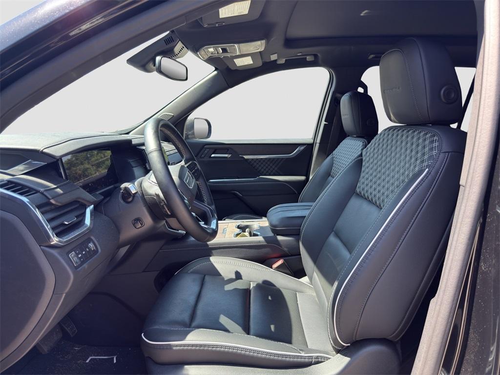 used 2024 GMC Acadia car, priced at $48,400