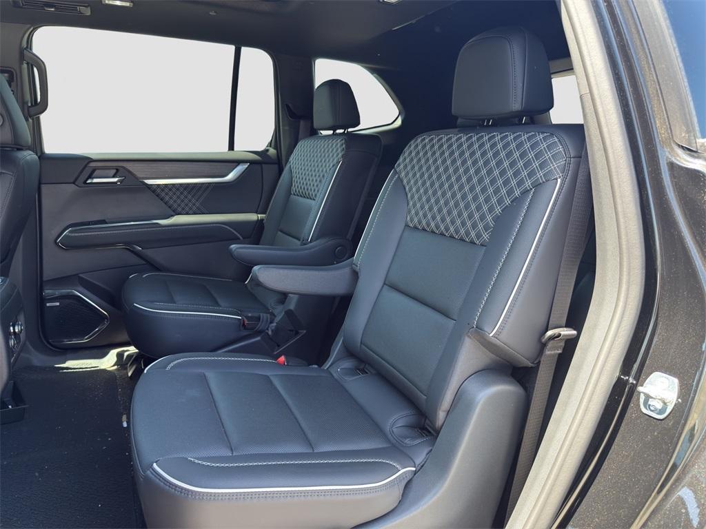 used 2024 GMC Acadia car, priced at $48,400