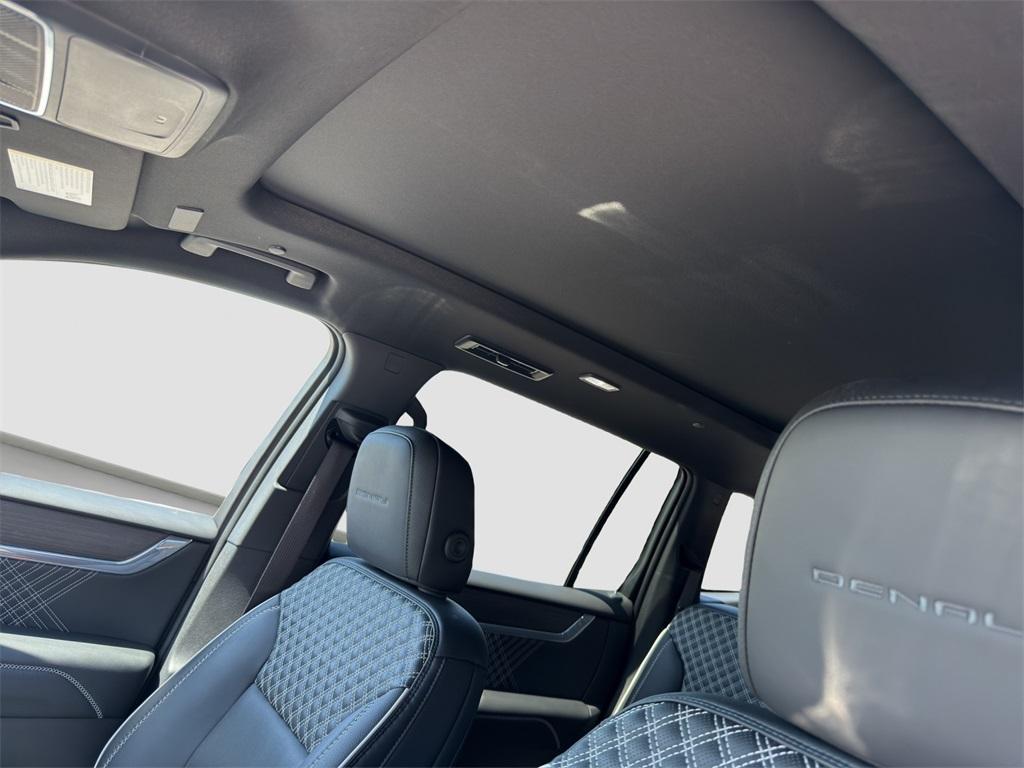 used 2024 GMC Acadia car, priced at $48,400