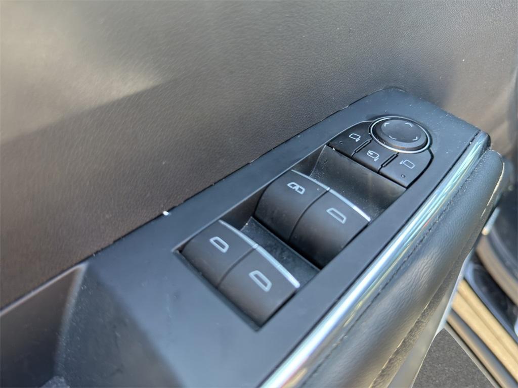 used 2024 GMC Acadia car, priced at $48,400