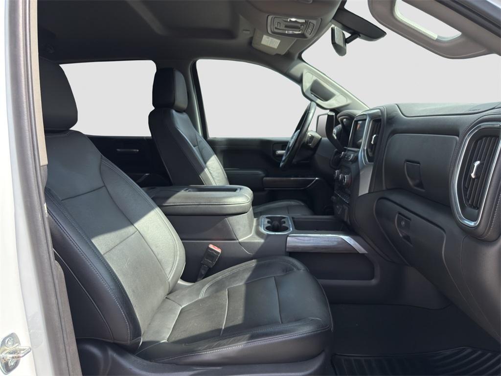 used 2020 Chevrolet Silverado 1500 car, priced at $31,500