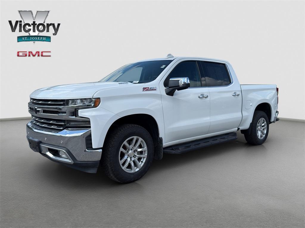 used 2020 Chevrolet Silverado 1500 car, priced at $31,500