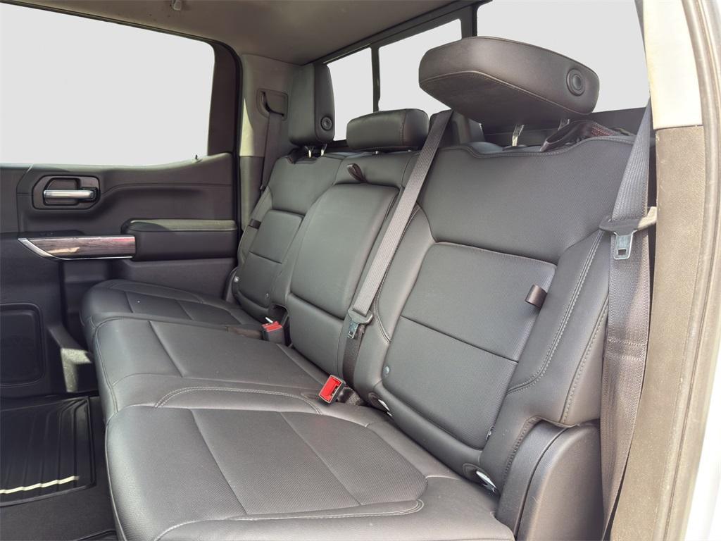 used 2020 Chevrolet Silverado 1500 car, priced at $31,500