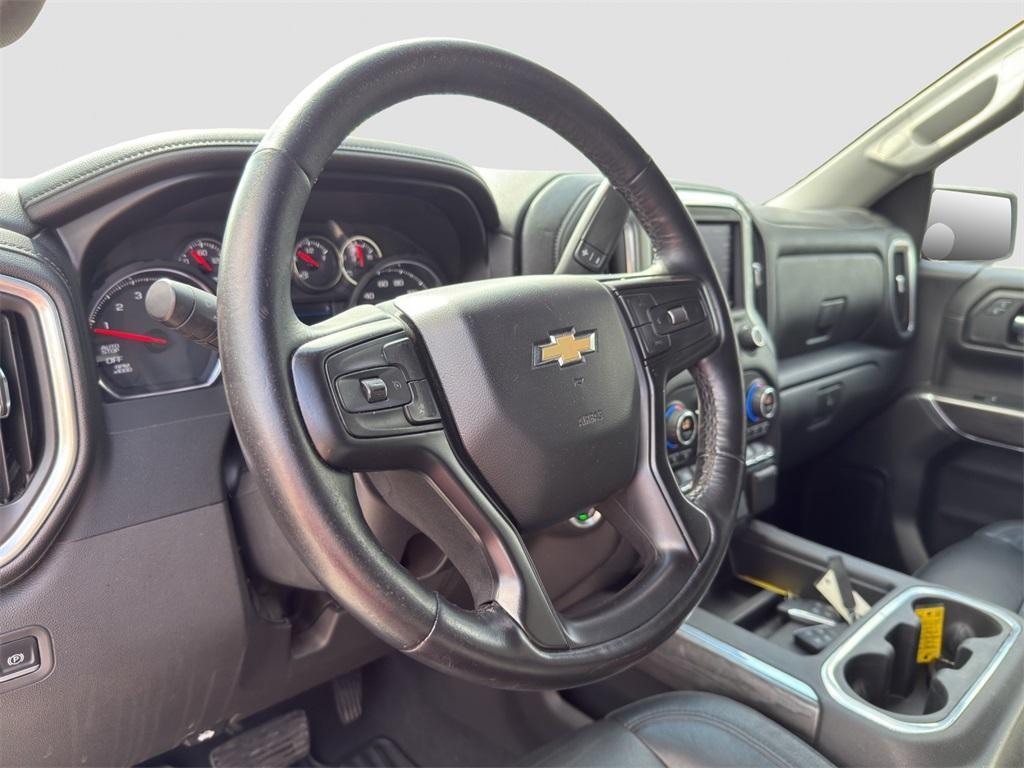 used 2020 Chevrolet Silverado 1500 car, priced at $31,500