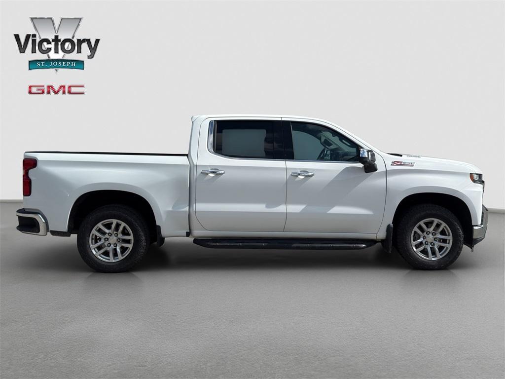 used 2020 Chevrolet Silverado 1500 car, priced at $31,500